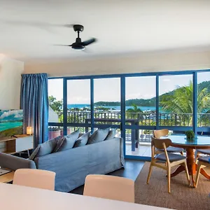 Coral Sea Vista Australia